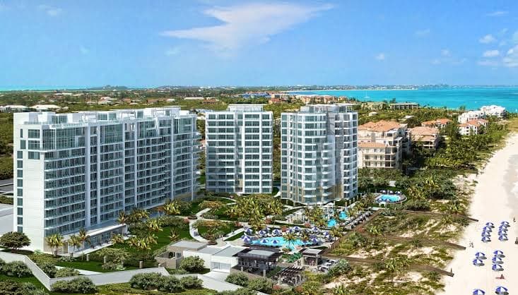 The Ritz-Carlton — Turks & Caicos